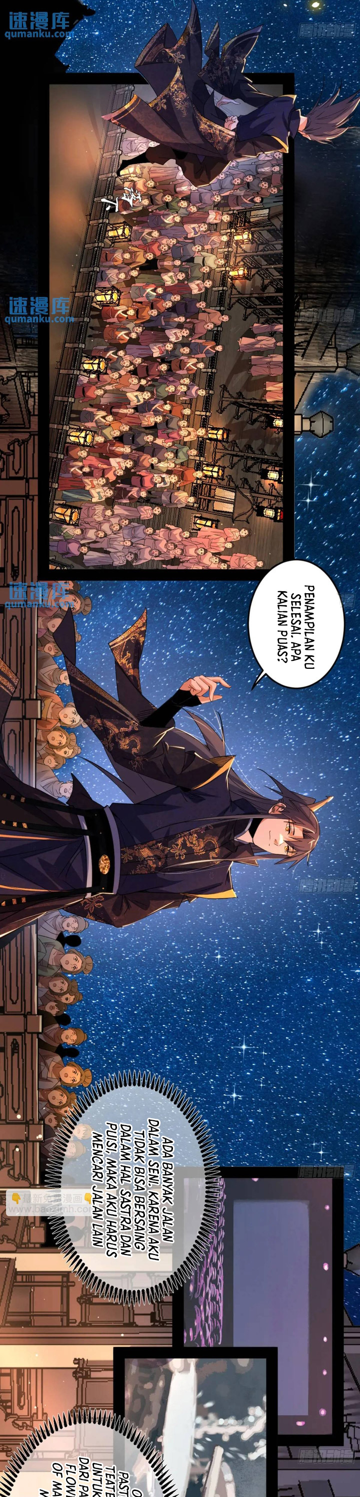 I’m An Evil God Chapter 404